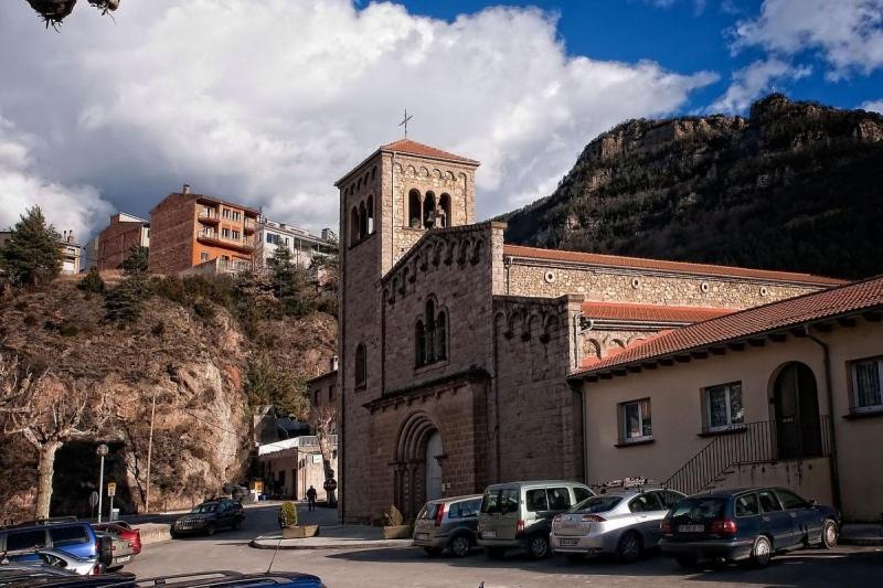 Duplex En Guardiola De Bergueda Apartment Exterior photo