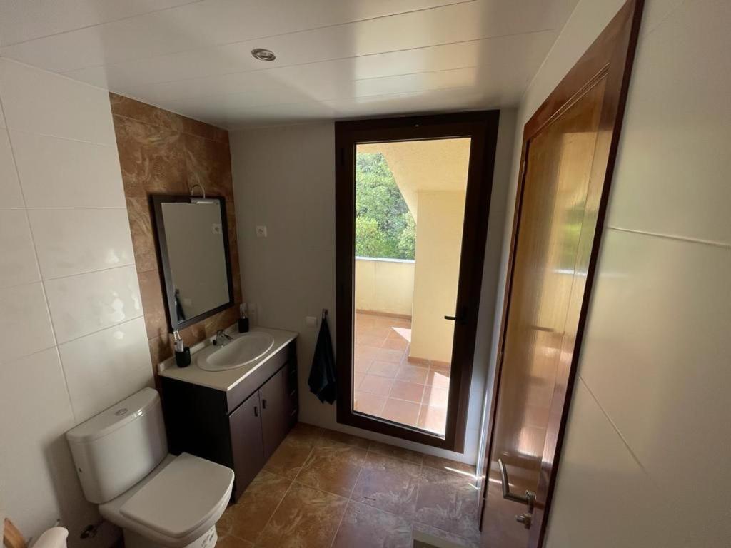 Duplex En Guardiola De Bergueda Apartment Exterior photo