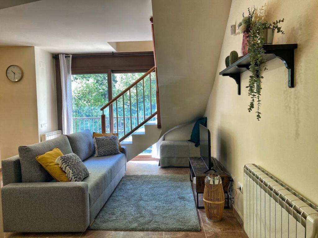 Duplex En Guardiola De Bergueda Apartment Exterior photo